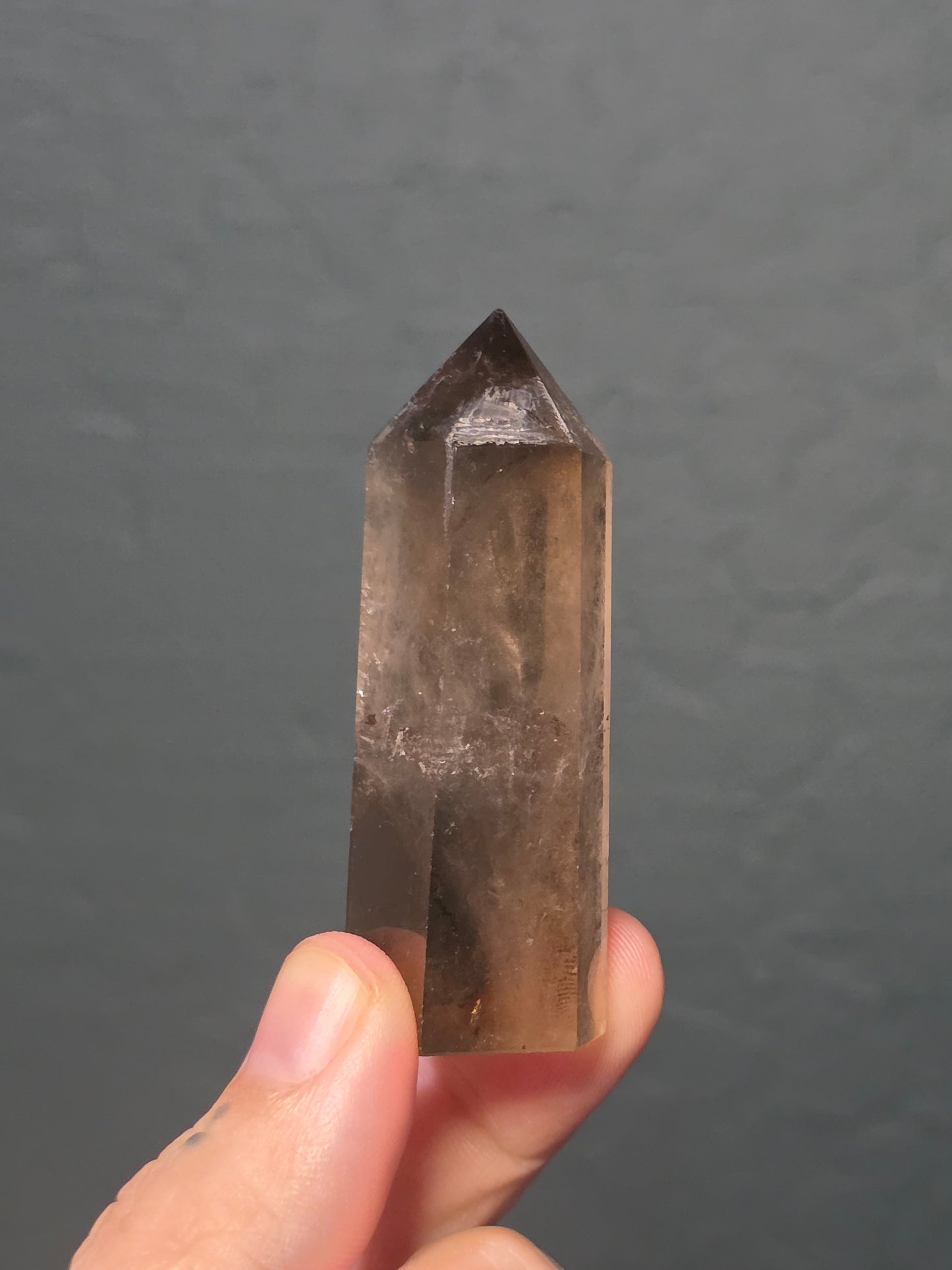 Smoky Quartz Towers