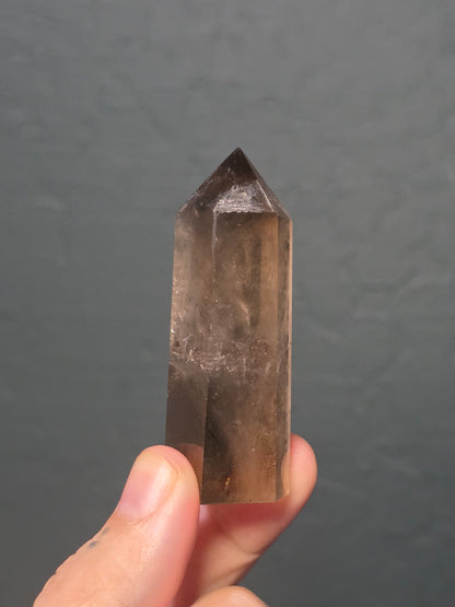 Smoky Quartz Towers
