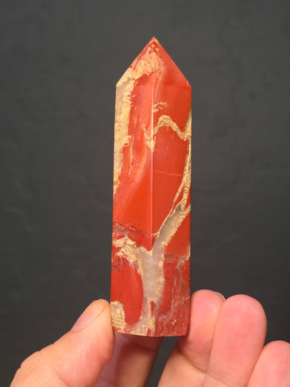 Red Jasper Towers